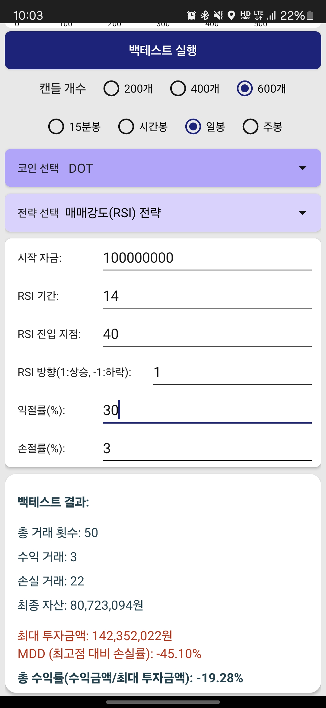 나쁜 시장